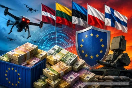 РУСОФОБИЯ ДЕЛО ДОРОГОЕ: КТО ПРОСИТ, А КТО ПЛАТИТ