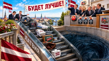ПРЕДВЫБОРНОЕ ОПТИМИСТИЧНОЕ. ЧАСТЬ 1