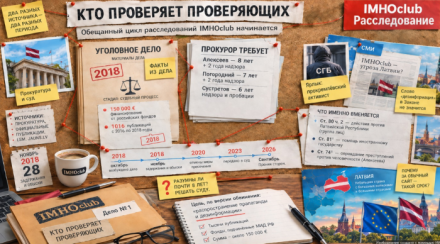 КТО ПРОВЕРЯЕТ ПРОВЕРЯЮЩИХ