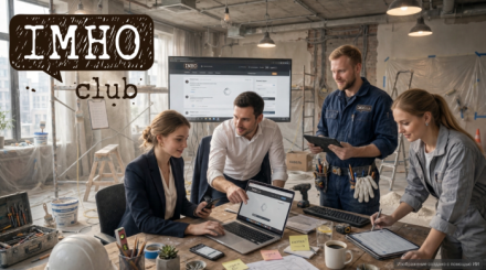 ОБНОВЛЕНИЕ САЙТА IMHOCLUB