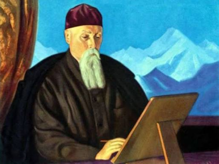 РИЖСКИЕ КОРНИ НИКОЛАЯ РЕРИХА