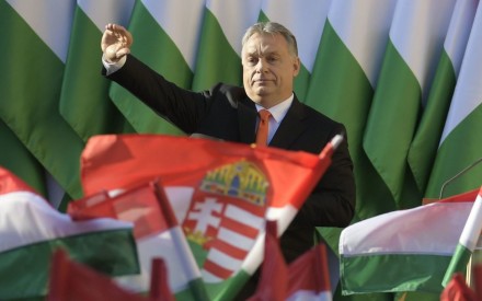 Украина &laquo;обменяет&raquo; часть Закарпатья в обмен на благосклонность Венгрии?