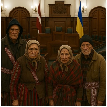БАЗОВАЯ ПЕНСИЯ ПО-ЛАТВИЙСКИ