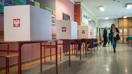 ДВЕ СТРАНЫ ВЫБИРАЮТ ПРЕЗИДЕНТОВ.