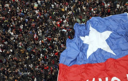 Военное положение в Чили: конец неолиберализма или &laquo;пиночетизм-2&raquo;?