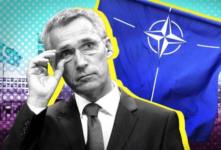 Вой НАТО или мир?
