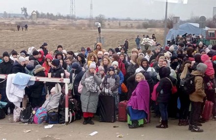 Что ожидает украинских беженцев