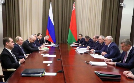  как Россия и Беларусь зарабатывают друг на друге