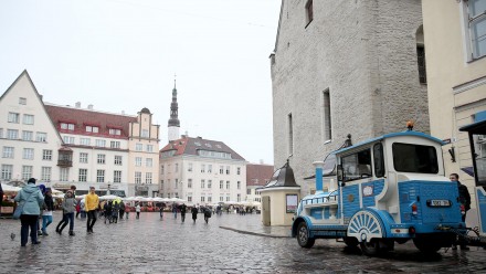 Ехали казаки: население Эстонии встревожено наплывом гастарбайтеров с Украины