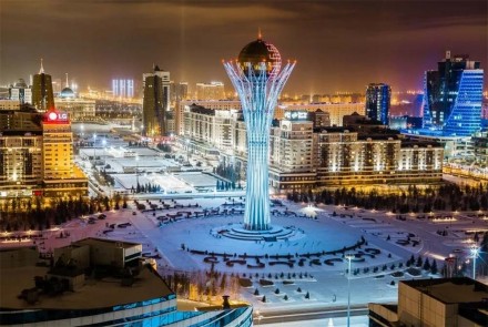 Казахстан и закон многовекторности