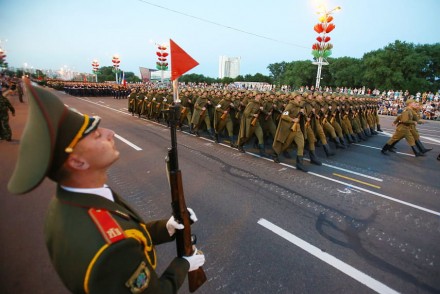 Нарратив Победы. День Независимости Республики Беларусь