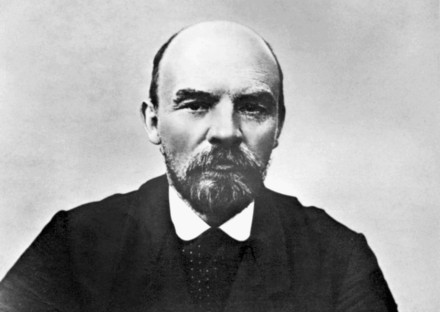 Ленин — русский национальный герой