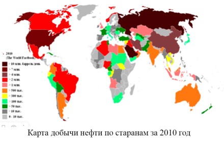 Отчего США так боятся нефтеюаня и зачем топят своих союзников?