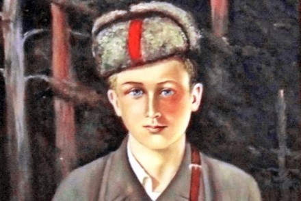 Николай Гойшик. Навеки семнадцатилетний