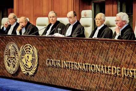 Обращение в прокуратуру Международного уголовного суда