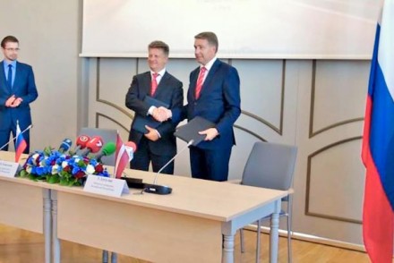 Латвия и Россия возобновили диалог. Потому что выгодно