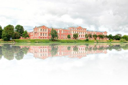 Елгавский дворец должен стать музем мирового значения