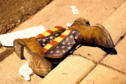 Бойня в Лас-Вегасе: Америка стреляла сама в себя
