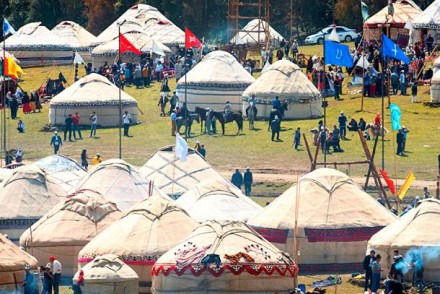 Кыргызстан в поисках нового бренда