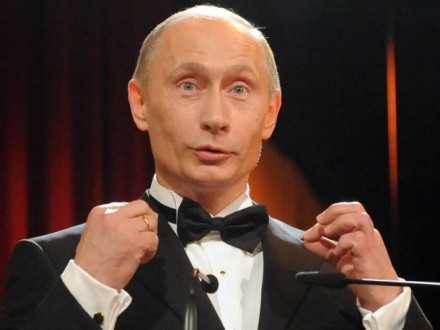 Как Путину дали зашифрованный Нобель
