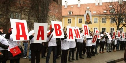 Krievu skolu aizstāvības &scaron;tāba pieprasījumi