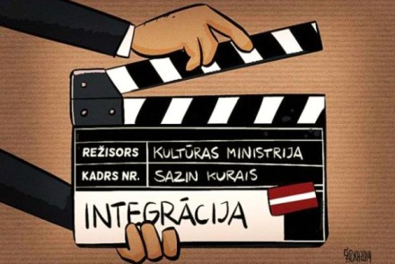 Neadekvāto donoru integrācija 