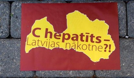 C hepatīta ārstē&scaron;ana Latvijā