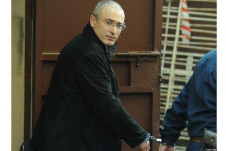 Ходорковский -- масштаб личности 