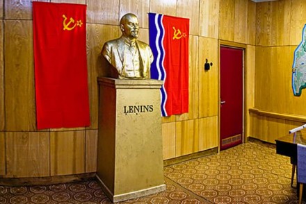 Подсчет ущерба Латвии от СССР