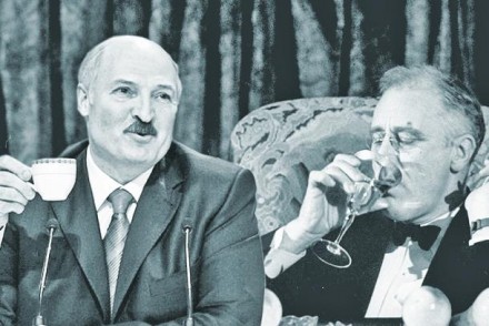 Лукашенко и Рузвельт. 5 аналогий