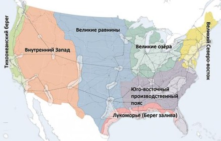 Как ликвидировать США