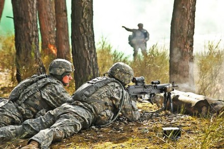 С кем готовятся воевать в Варшаве