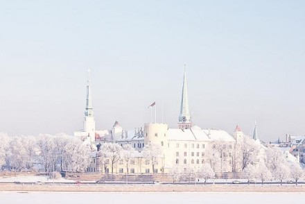 Русская история рижских улочек