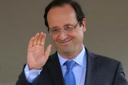 Президент Олланд хочет остаться в памяти французов 