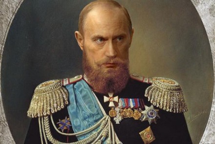 «Влиятельный Путин»