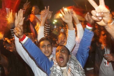 Откуда в Египте вторая революция