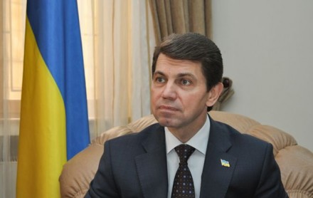  Посол Украины в Латвии Мищенко вернулся на баррикады киевского Майдана