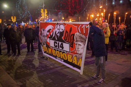 ОБСЕ раскритиковал решение украинского суда о запрете называть радикалов из &laquo;С14&raquo; неонацистами