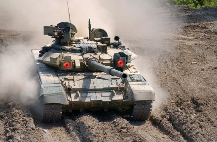 Почему поляки вдруг заметили, что танки русских лучше?