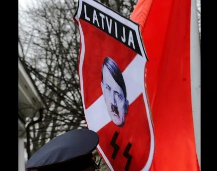 Нет в Латвии нацизма