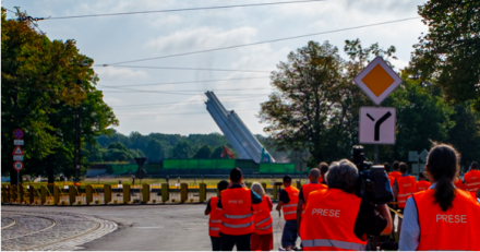 Памятник Освободителям в Риге снесли вопреки международным конвенциям