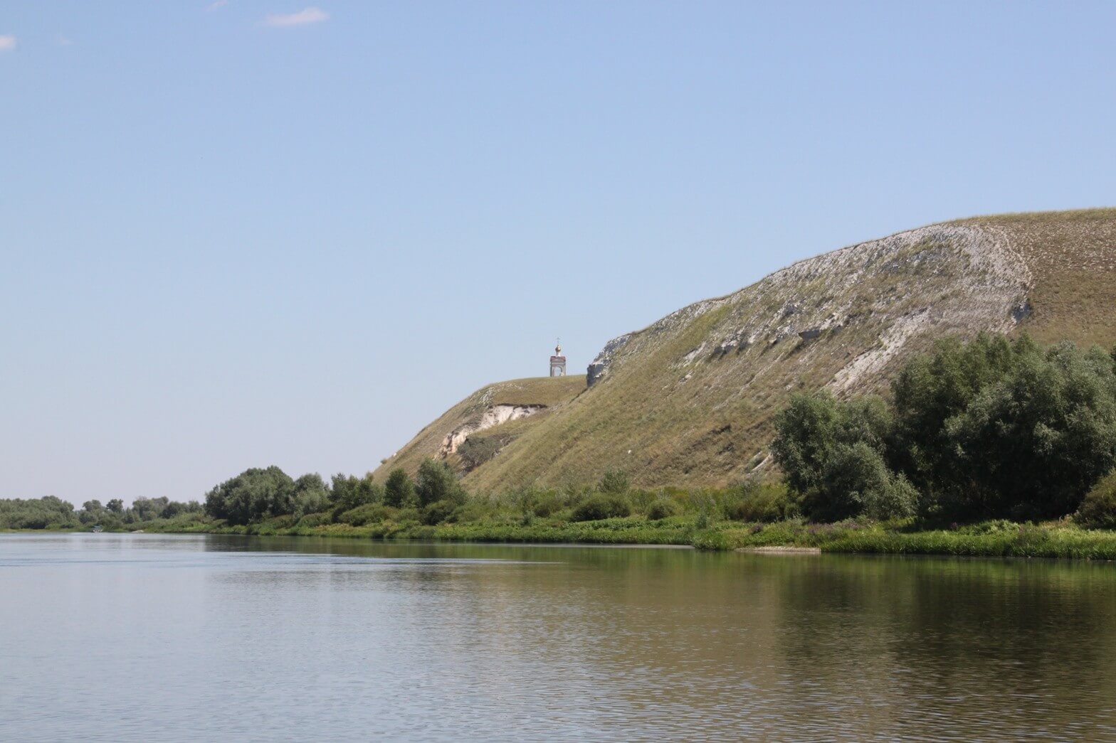 Станица клетская волгоградской области фото